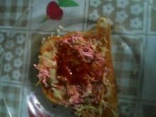 Pizza de pão