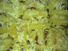 Batatas recheadas by Baixa Gastronomia