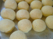 Pão de Queijo da Nãna