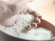 Como calcular a quantidade certa de arroz para cozinhar