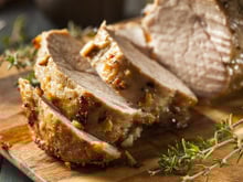 Como fazer filé mignon suíno na panela de pressão