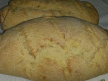 Pão de liquidificador