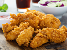 Minha vida mudou depois que aprendi a fazer esse frango crocante na airfryer: parece frito, mas é saudável!