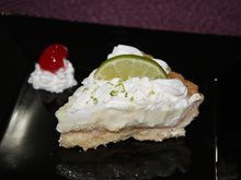 Torta de limão fácil