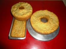 Pão de coco da Bastiana