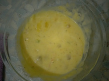 Caldo de batata baroa