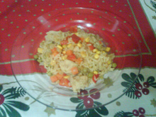 Arroz Natalino