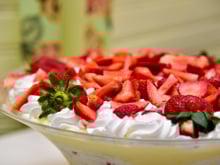 Sobremesa de Ano-Novo em 5 minutos: você vai querer fazer essa receita o ano todo