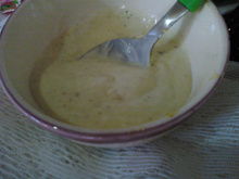 pastinha de alho para torradas