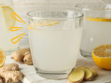 Como fazer água caseira de gengibre para aliviar alguns sintomas: bebida tem efeitos positivos no corpo se consumir do jeito certo