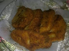 Bisteca à milanesa
