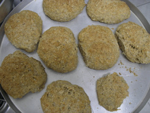 Pão nutritivo