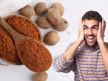 Delírio com alucinações: o que acontece com o seu corpo se ingerir noz-moscada em grande quantidade