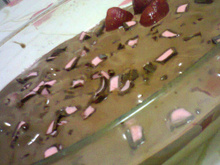 Esticadinho de morango (Stikadinho de morango)