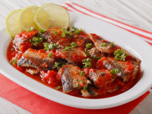 Receitas com sardinha fresca: veja as opções com esse peixe delicioso