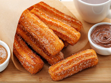 Churros fácil