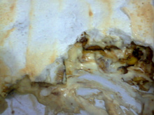 Torta de banana especial