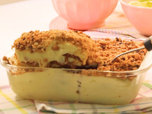 Até o meu filho de 6 anos faz essa receita superfácil: sobremesa deliciosa simples de fazer