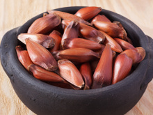 Como cozinhar pinhão de um jeito prático: TudoGostoso ensina a preparar a semente de Araucária