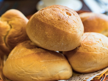 Pãozinho de aveia na airfryer de apenas 4 ingredientes e que fica pronto em 15 minutos