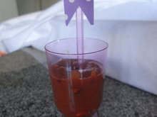 Pé-de-moleque de colher