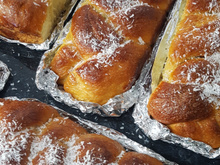 Rosca de Batata-Doce