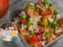 Vinagrete sem gosto de vinagre: é isso que você tem que fazer no modo de preparo