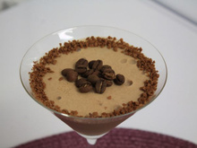 Mousse de café: confira a receita prática