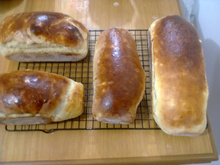Pão de aipim