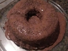 Bolo Prestígio de Micro-ondas