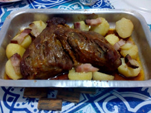 Maminha fácil de domingo