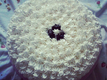 Chantilly Caseiro