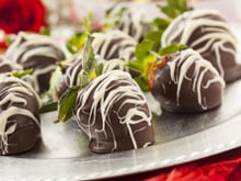 Bombom de morango com leite em pó: receita completa