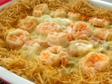 Prato de chef em casa: veja a receita do camarão internacional do Coco Bambu igualzinho ao do restaurante