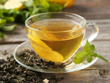 5 chás que beneficiam no emagrecimento