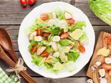 Molho para salada: o toque especial perfeito! Aprenda a fazer