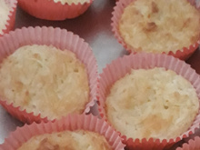 Biriba (tipo queijadinha)