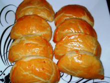 Pastel Assado do Gomes