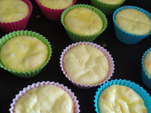 Pão de queijo low carb