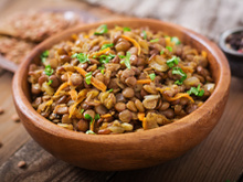 6 alimentos ricos em proteína vegetal