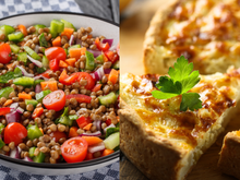 5 opções para um jantar rico em proteínas: fáceis de fazer e ideais para manter a dieta