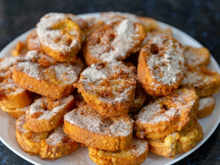 Como guardar a rabanada para que o prato de Natal dure até 2 meses sem estragar (e como aquecer para ficar fresquinha de novo!)