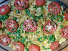 Macarrão na panela de pressão