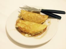 Panqueca prática