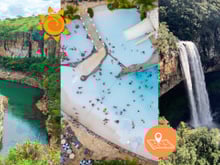 Verão sem areia: 8 lugares fantásticos no Brasil para aproveitar o calor longe da praia