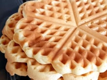 Waffle do André
