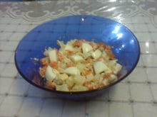 Salada de maionese
