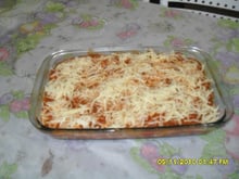 Berinjela ao forno da Ellen