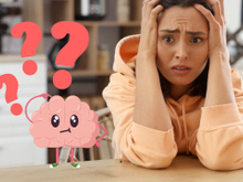 Come para aliviar o estresse, mas alimenta a ansiedade: 5 comidinhas vetadas pela ciência que impactam o seu cérebro