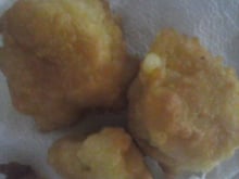 Bolinhos fritos
